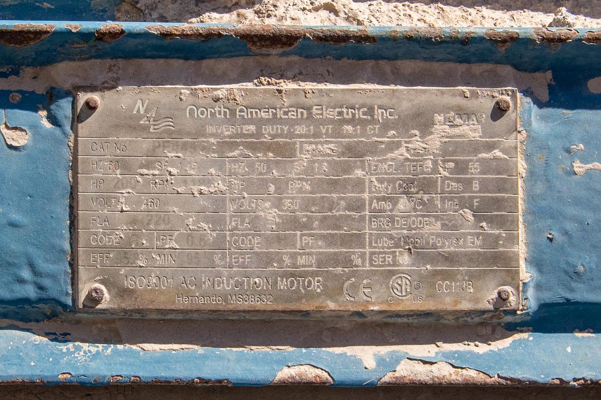 Used 2016 Rockmaster 3042 Jaw Crusher