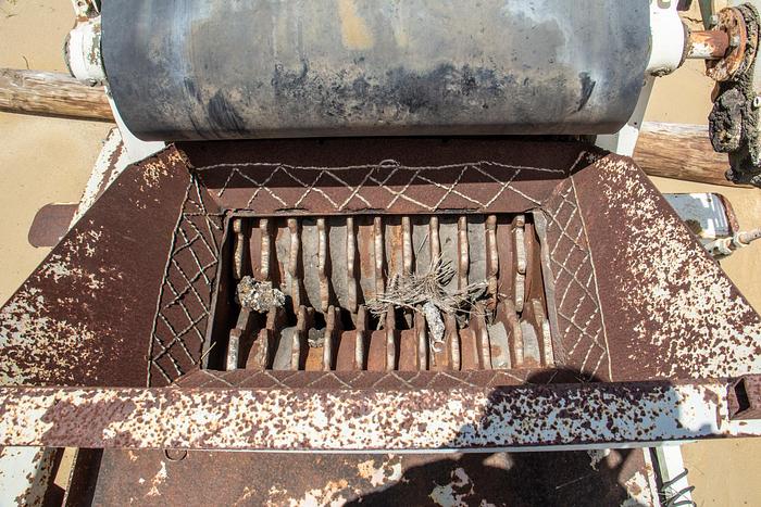 Used Custom RAP Feeder Breaker Scalper