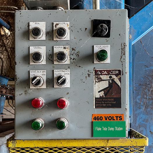 Used 2010 Material Transfer Material Master