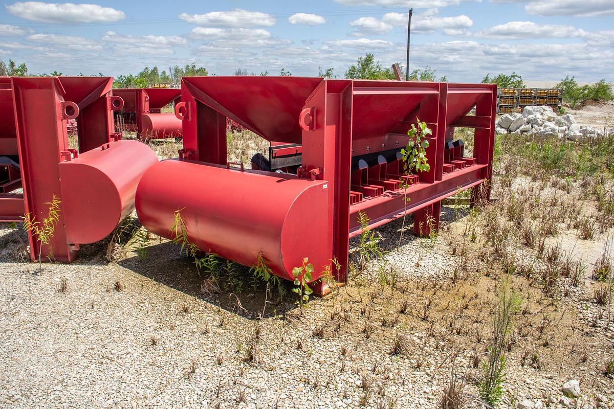 Used Bucyrus-Joy 36-1900 Overland Conveyor