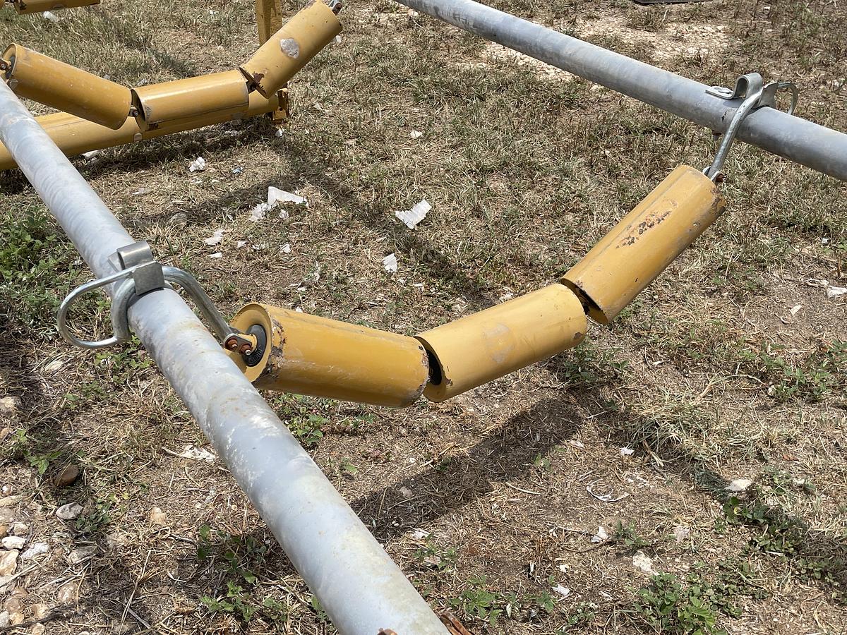 Used Bucyrus-Joy 36-1900 Overland Conveyor