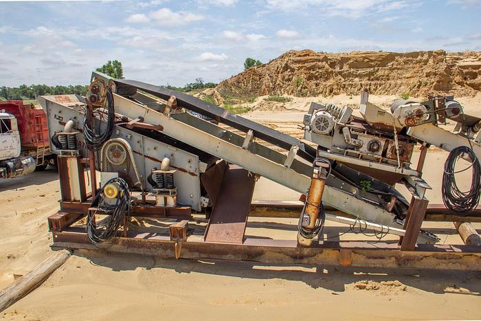 Used Custom RAP Feeder Breaker Scalper