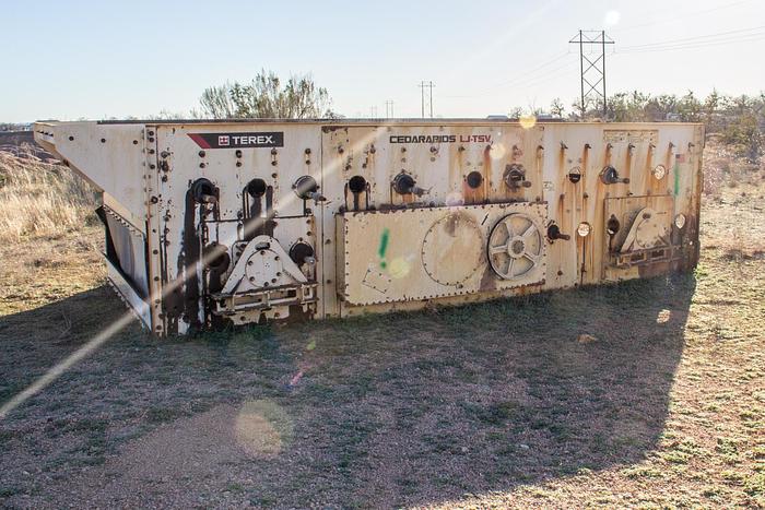 Used 2018 Terex-Cedarapids TSV8203-38