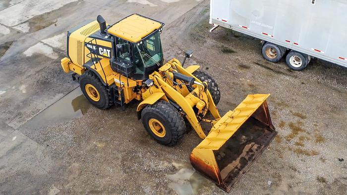 Used 2011 Caterpillar 966K