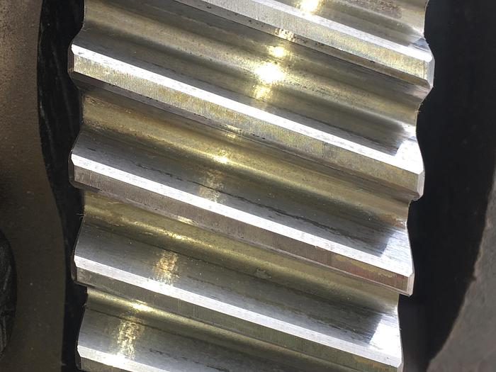 Used 2002 Deister TFM3P-3820-XH