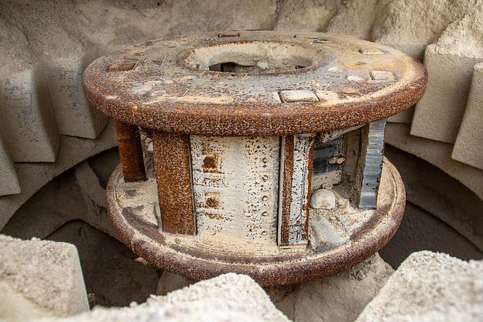 Used Remco 500-ST Rockmax