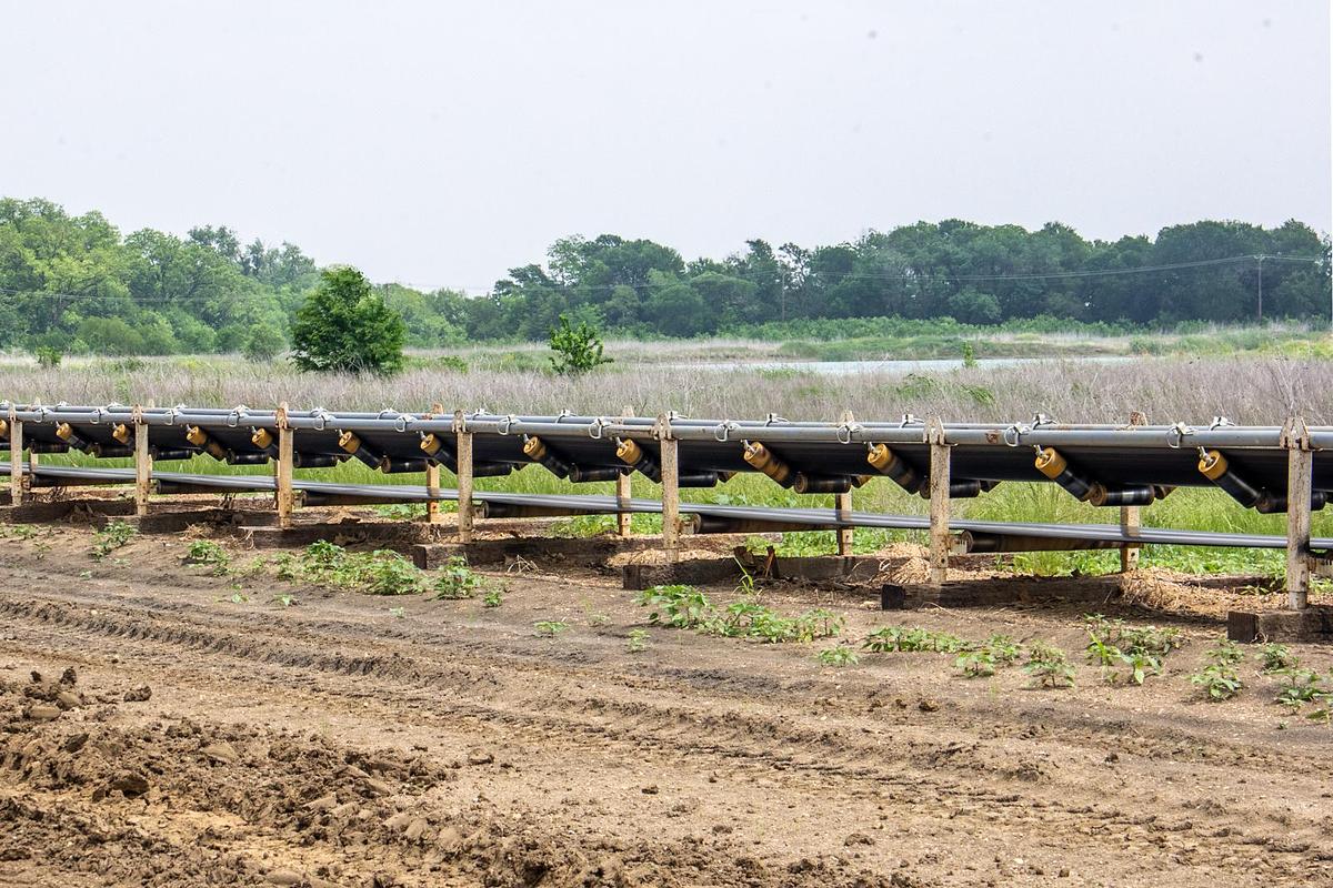 Used Bucyrus-Joy 36-1900 Overland Conveyor