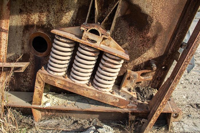 Used Deister BHM 2820