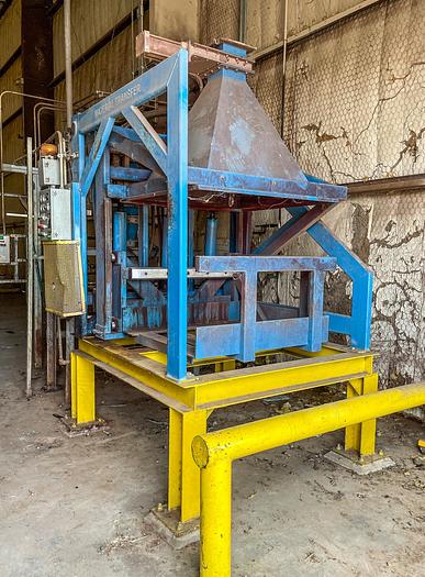 Used 2010 Material Transfer Material Master