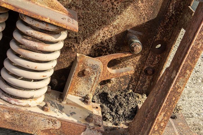 Used Deister BHM 2820