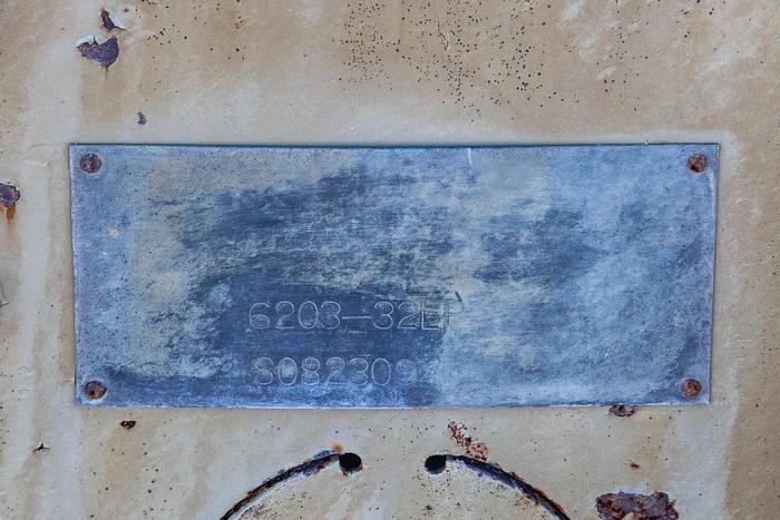 Used JCI 6203-32LP