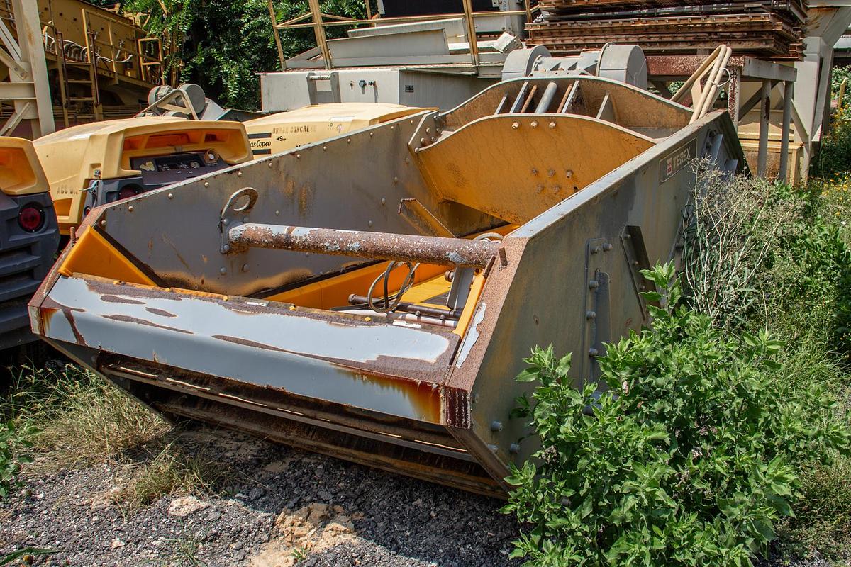 Used 2018 Terex FM 200C