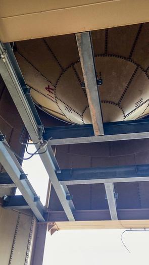 Used 2011 CST 11301CF Drive Through Silos