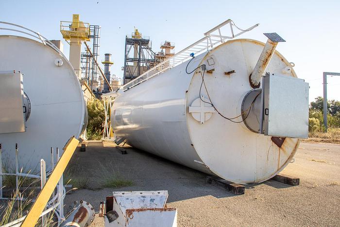 Used 2018 Montana Tank Works 450BBL
