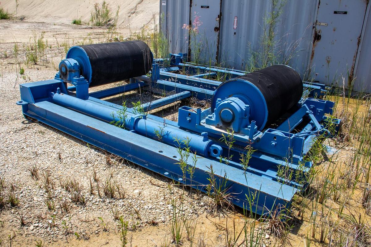 Used Bucyrus-Joy 36-1900 Overland Conveyor