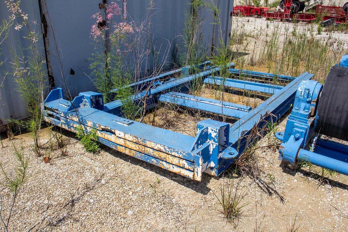 Used Bucyrus-Joy 36-1900 Overland Conveyor