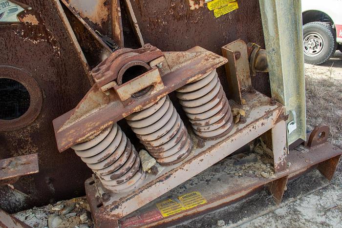 Used Deister BHM 2820