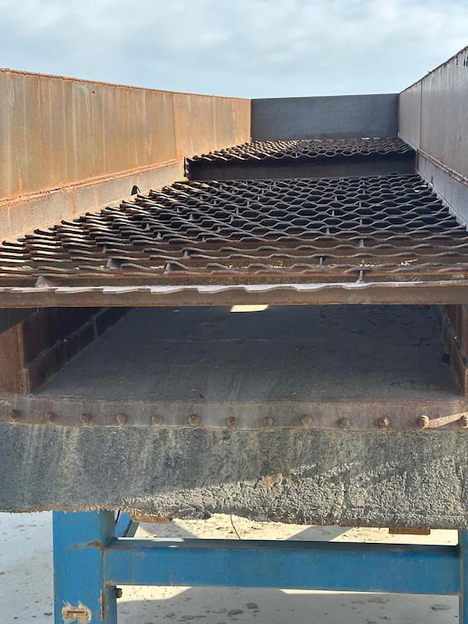 Used Mill Power Incorporated 4X14