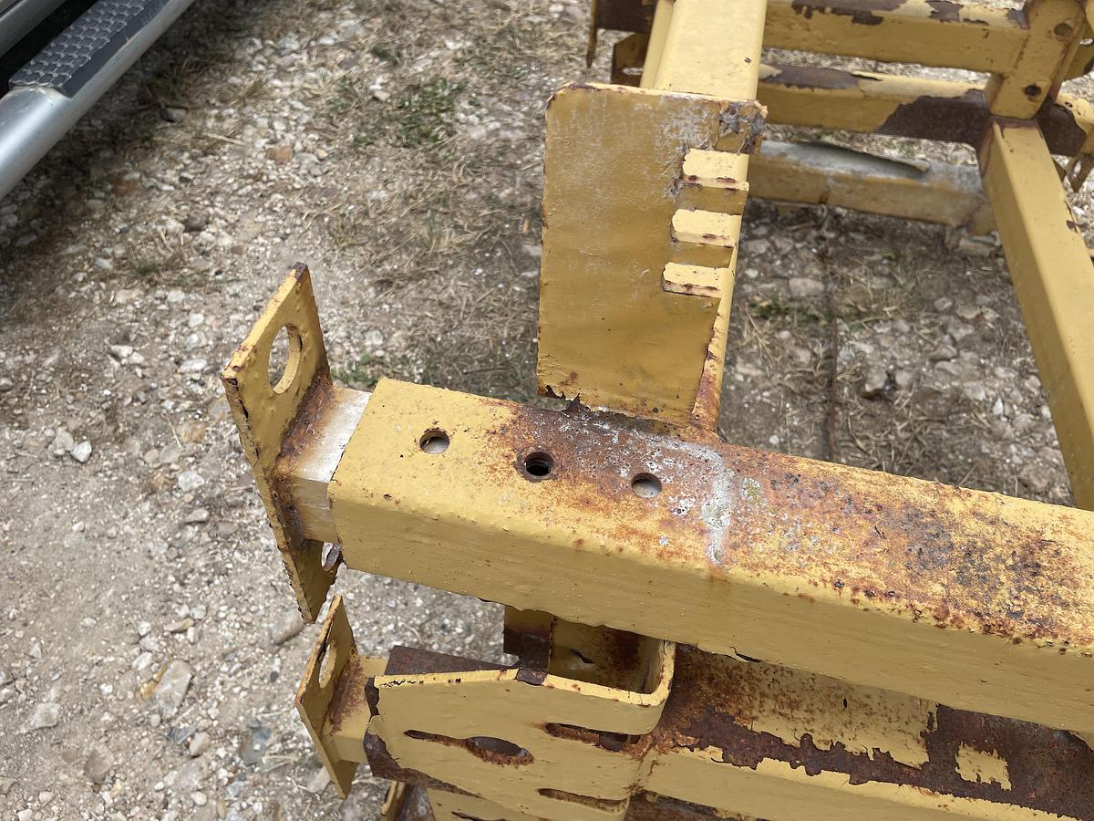 Used Bucyrus-Joy 36-1900 Overland Conveyor