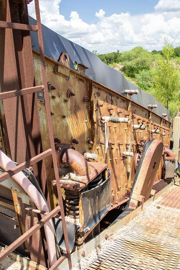 Used 2012 McLanahan DMS-105