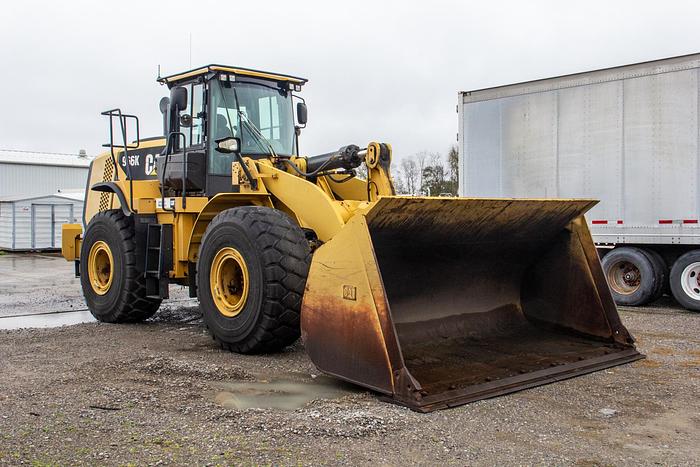 Used 2011 Caterpillar 966K