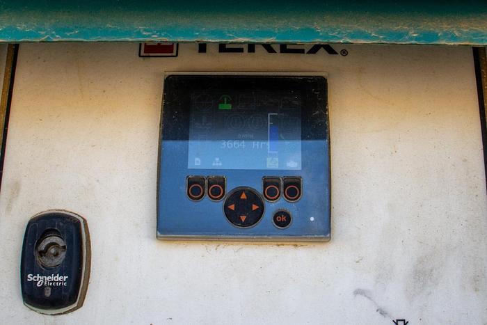 Used 2021 Powerscreen Chieftain 1400