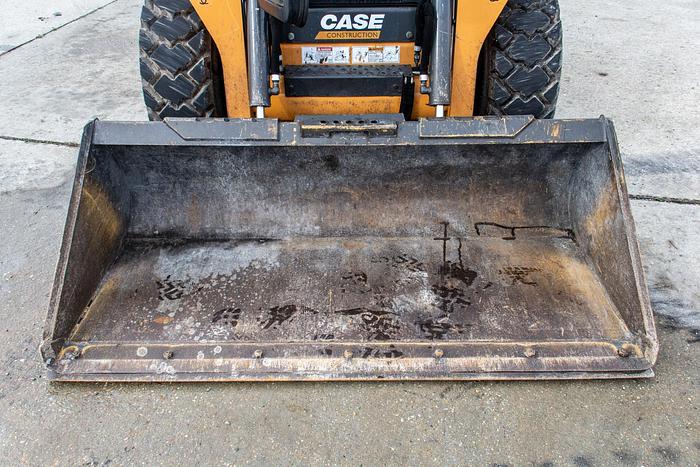 Used 2017 Case SR210