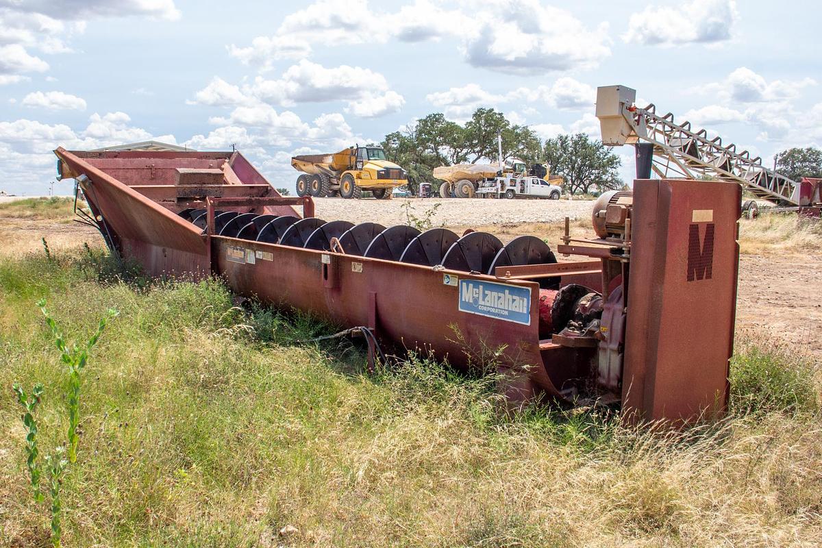 Used 2004 McLanahan 3627SFMW