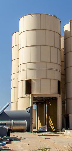 Used 2011 CST 11301CF Drive Through Silos