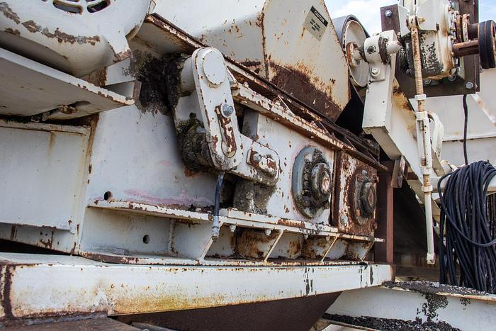 Used Custom RAP Feeder Breaker Scalper