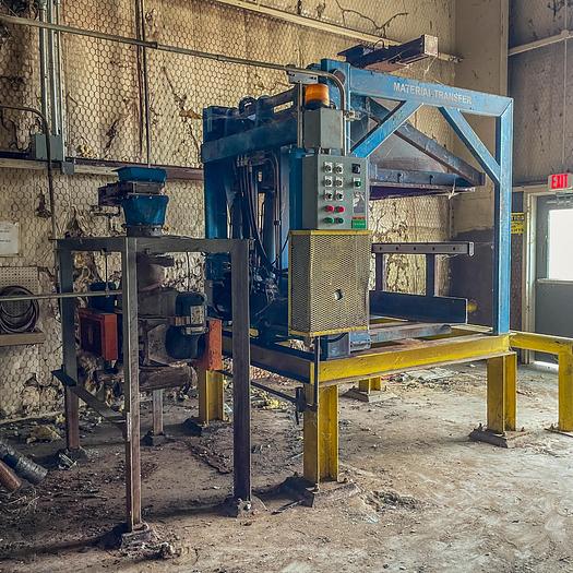 Used 2010 Material Transfer Material Master