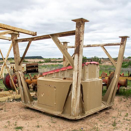 Used Remco 500-ST Rockmax