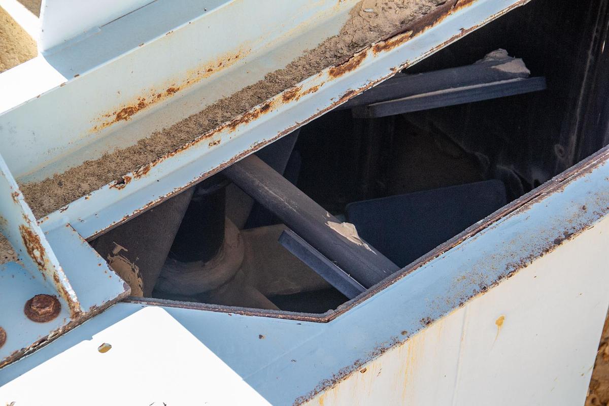 Used Wemco Attrition Scrubber