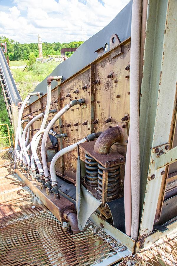 Used 2012 McLanahan DMS-105