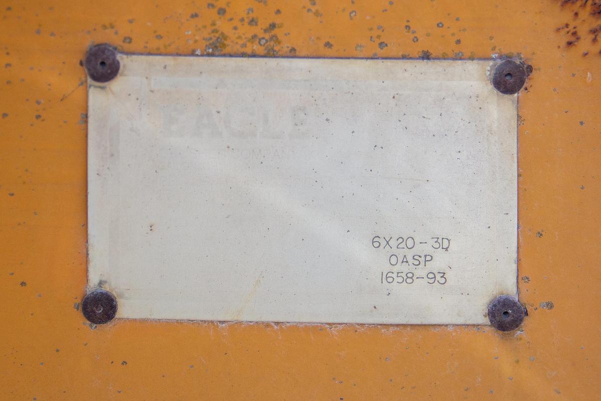 Used 1991 Eagle-Simplicity 3620