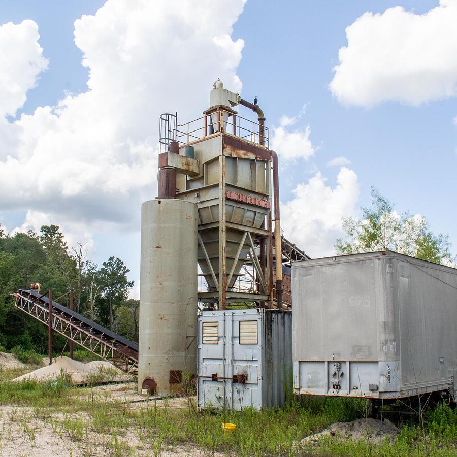 Used 2012 McLanahan DMS-105