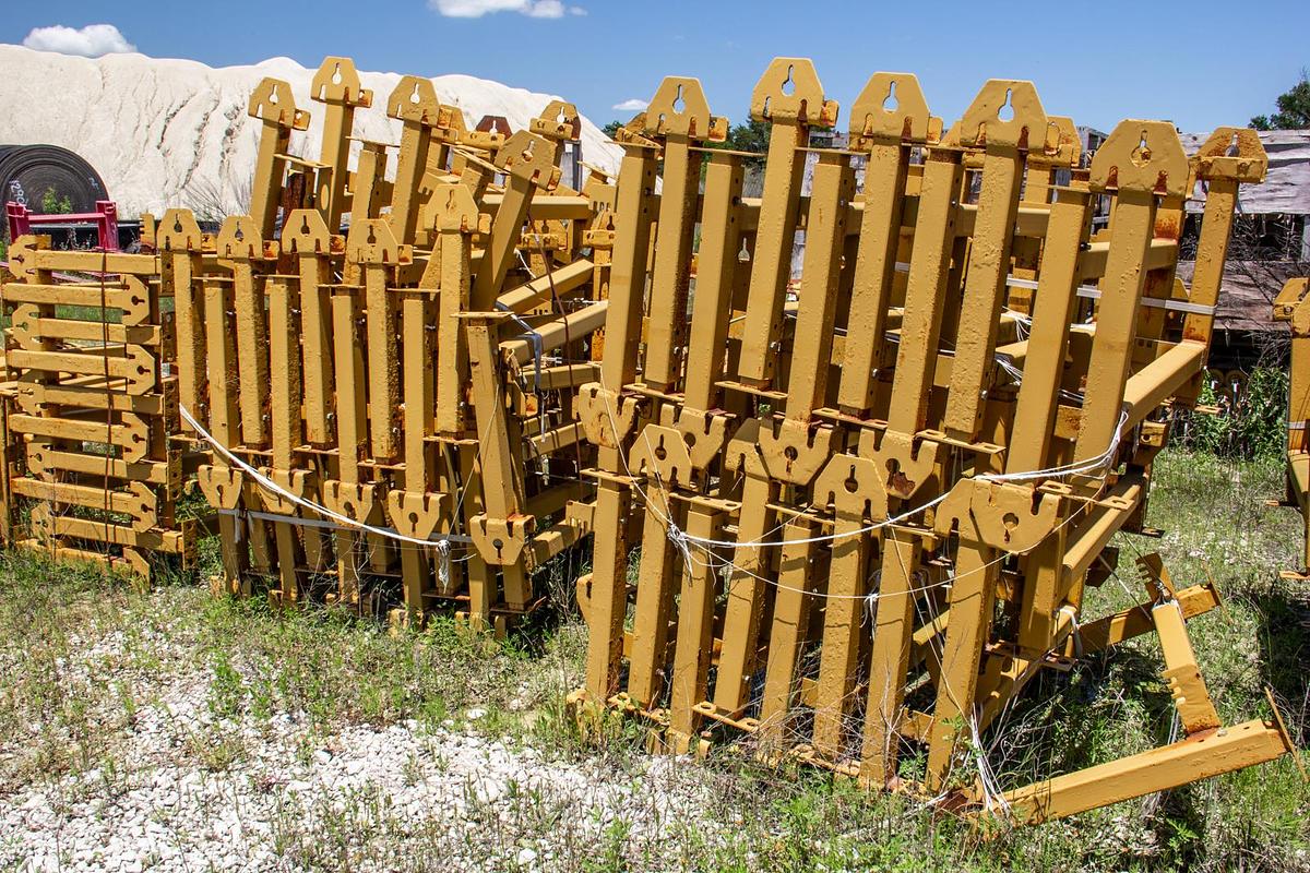 Used Bucyrus-Joy 36-1900 Overland Conveyor