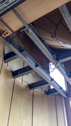 Used 2011 CST 11301CF Drive Through Silos