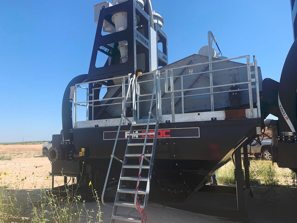 Used 2018 Terex FM 200C