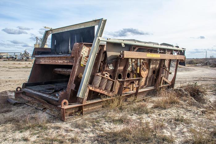 Used Deister BHM 2820