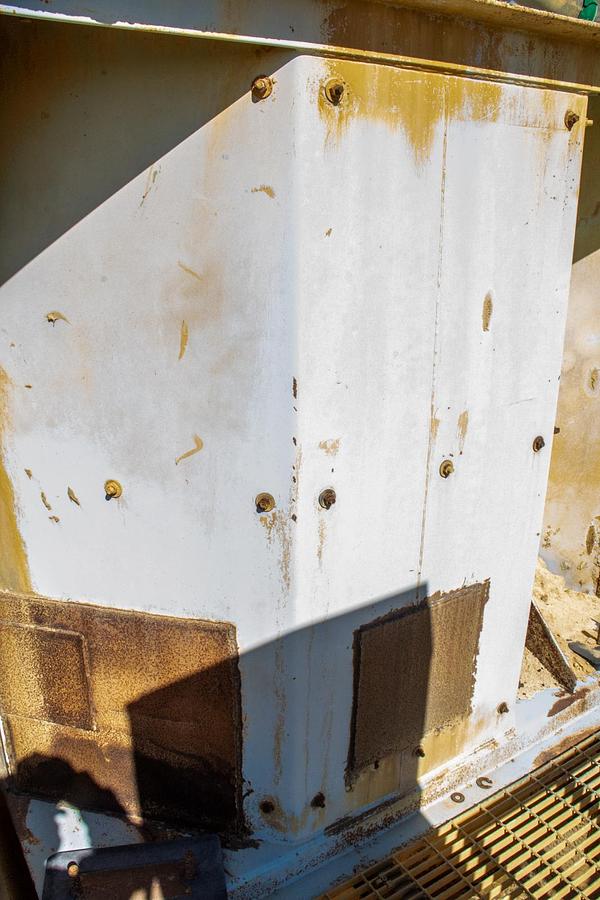 Used Wemco Attrition Scrubber