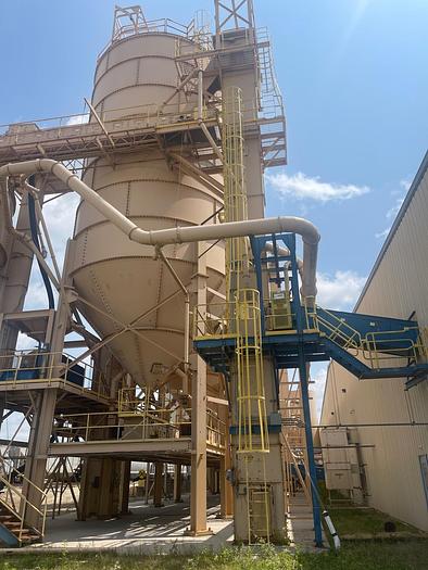 Used 2011 Sandmold Systems, Inc. Rail Loader 6000