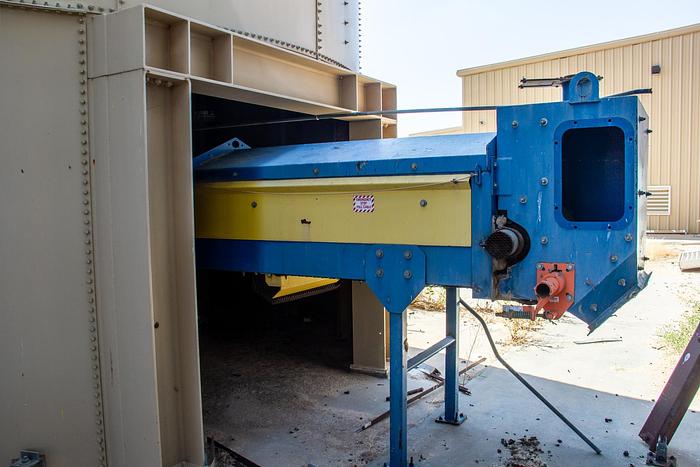 Used 2011 CST 11687CF Conveyor Discharge Silos