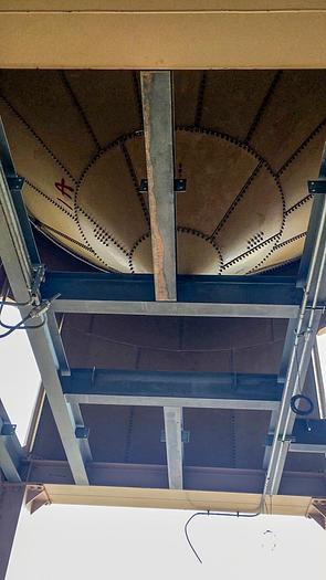 Used 2011 CST 11301CF Drive Through Silos