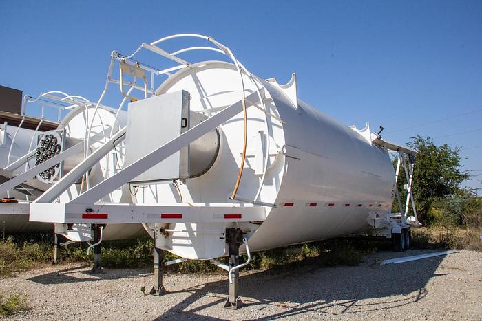 Used 2018 Montana Tank Works 450BBL