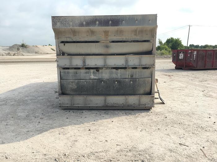 Used 2002 Deister TFM3P-3820-XH