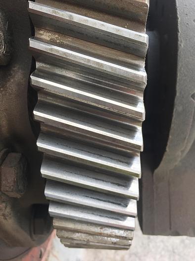 Used 2002 Deister TFM3P-3820-XH