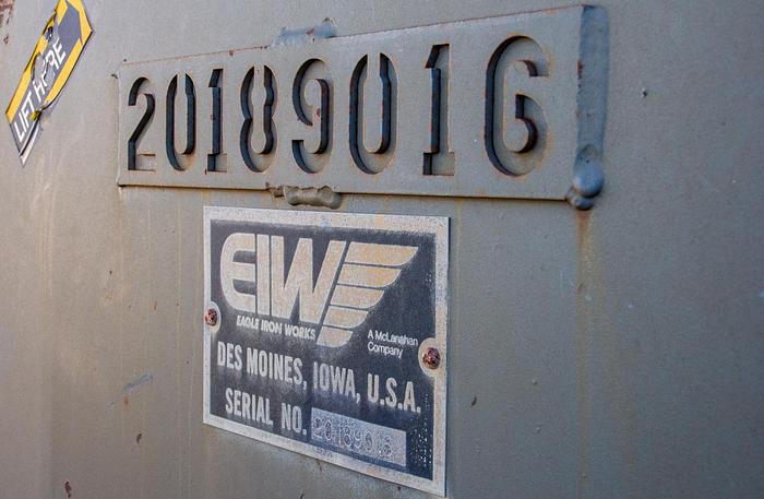 Used 2018 Eagle 48 in. Twin CMW