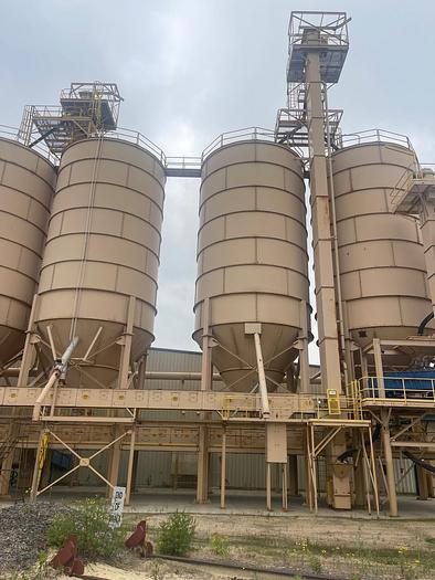 Used 2011 Sandmold Systems, Inc. Rail Loader 6000