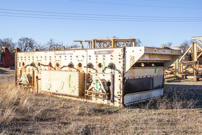 Used 2018 Terex-Cedarapids TSV8203-38